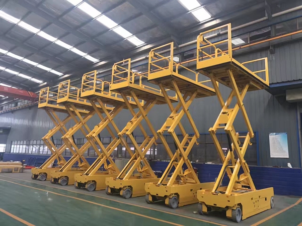 你們平時都是怎么利用液壓升降機的呢？